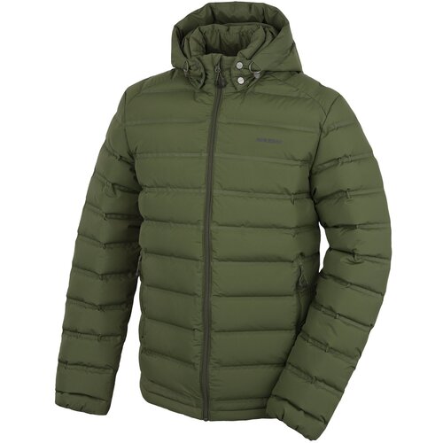 Husky Men&amp;#039;s down jacket Donnie M dark khaki Slike