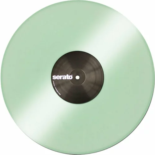 Serato Performance Vinyl Glow In The Dark Fluorescent