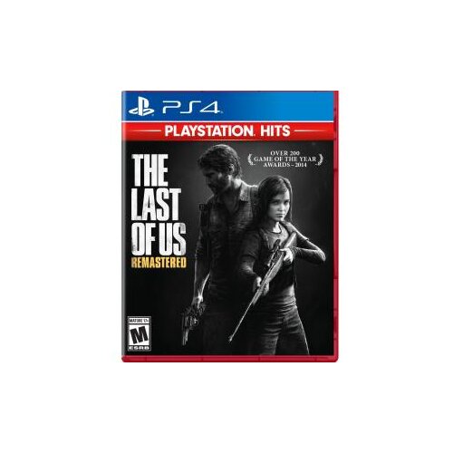 The Last of Us remastered PS4 Cijene