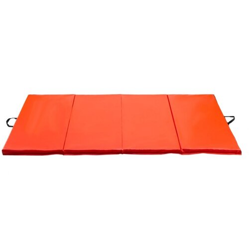 TimeBreak velika fitness podloga 240 x 119 cm Crvena Slike