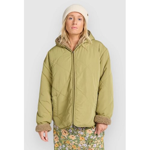 Billabong Oceanside Rev Jakna green tea Cene