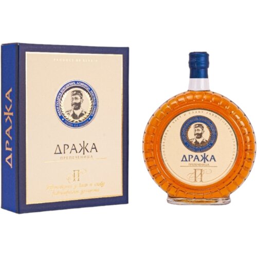 Draža Rakija Prepečenica 40% vol, 700ml Slike