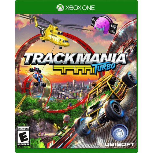  Trackmania Turbo (XBOX ONE) - rabljeno Cene