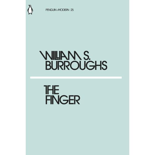 The Book Service Limited William S. Burroughs - The Finger Cene
