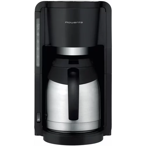 Rowenta ct 3818 edelstahl thermo kaffeemaschinen mit isolierkanne