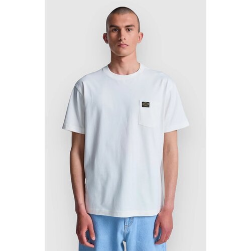Rvca Americana Pocket T-shirt antique white Slike
