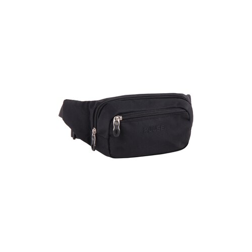  PULSE TORBICA CITY SOLID BLACK 122222 Cene