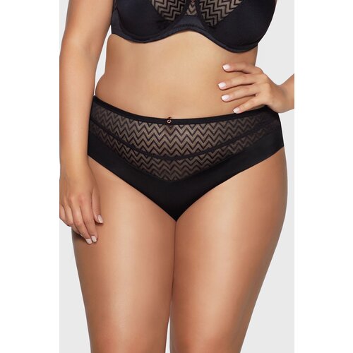 Avalingerie Klasične hlačke Florrie z visokim pasom Slike