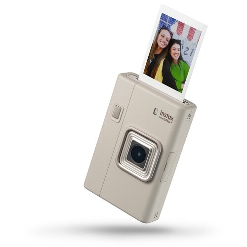 Fujifilm Instax Mini LiPlay+ Sand Beige Cijene