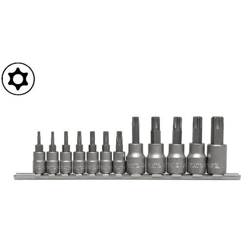 Yato torx tipke, postavljene z 12el železni&amp;scaron;ko luknjo., (21121266) Slike