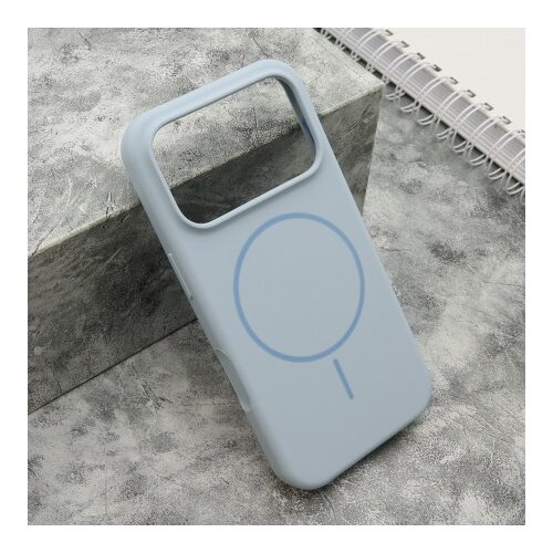  Futrola flex magsafe za iphone 17 pro (6.3) svetlo plava ( F122164 ) Slike