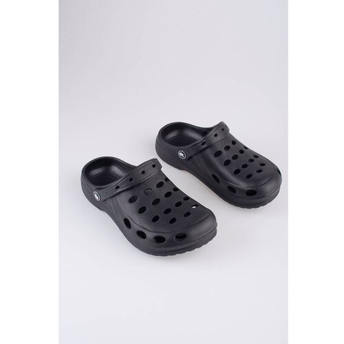 SHELOVET lightweight boys' slippers black Cijene