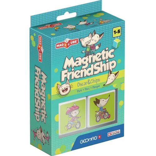 Ostoy Ost magične kocke Oscar and Chips 107 Cijene