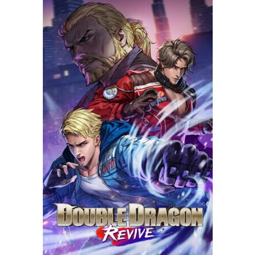 Steam Double Dragon Revive Key (PC) GLOBAL Cene