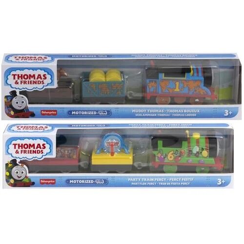 Mattel Thomas voz HFX97 Cene