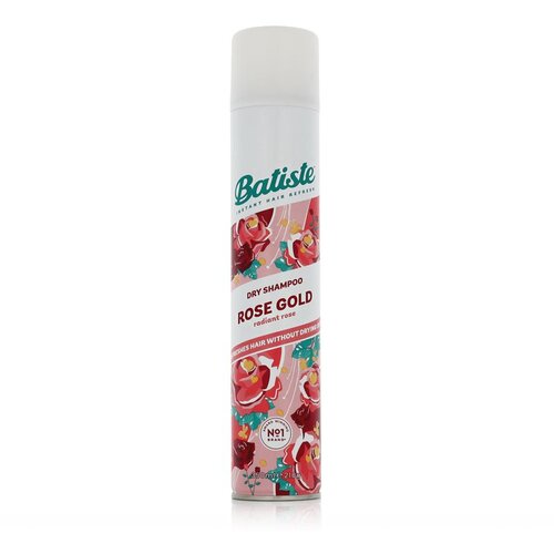 Batiste rose gold suhi šampon s mirisom bergamota i jasmina 200 ml Cene