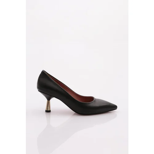 DGN Women's 340-22y Pointed Toe, Low-Cut Toes, Heels.