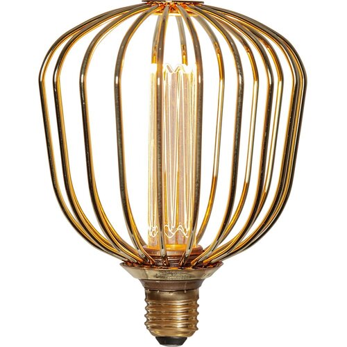 Star Trading LED zatemnitvena žarnica s toplo svetlobo z žarnico E27, 4 W Soft Glow &amp;ndash; Slike