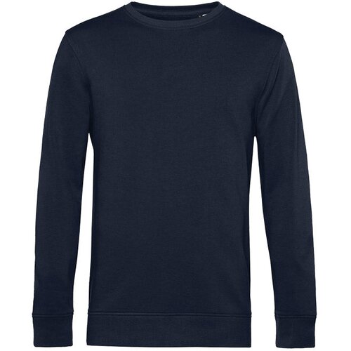  MAJICA DUGI RUKAVI B&C INSPIRE CREW NECK 280G URBAN TAMNO PLAVA 2XL Cijene