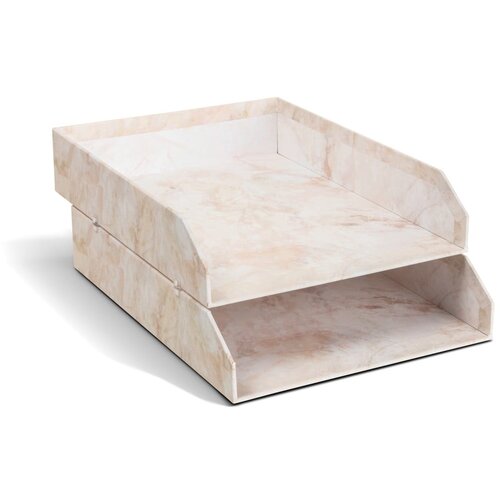 Bigso Kartonski uredski organizatori u setu 2 kom za dokumente Hakan Paper Laminate &amp;ndash; Slike