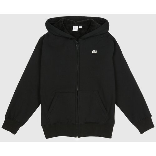 GAP Children&amp;#039;s Insulated Sherpa Sweatshirt - Boys Slike