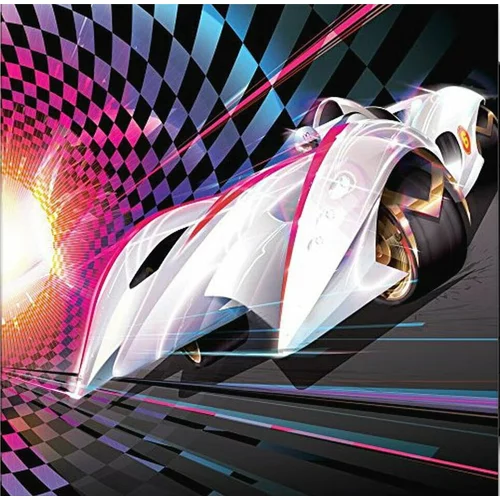 Michael Giacchino Speed Racer (2 LP)