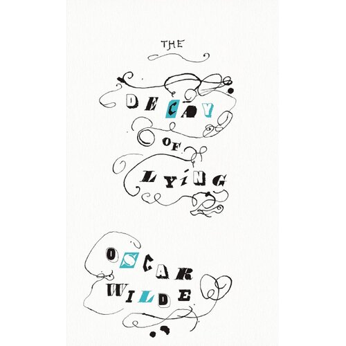 Penguin Books Oscar Wilde - The Decay of Lying Cene
