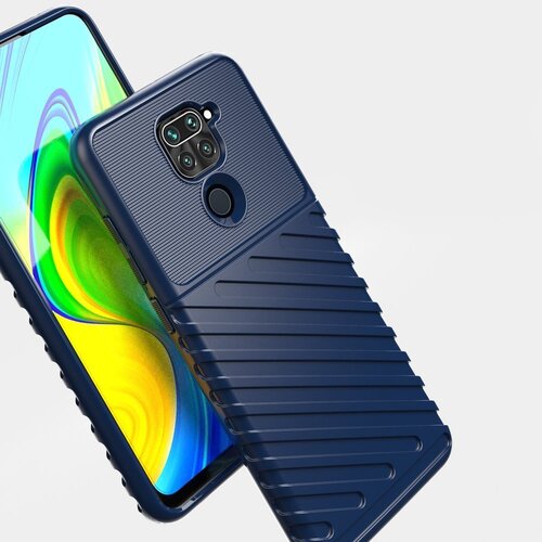 THUNDER Case izdržljiva futrola za Xiaomi Redmi Note 9/ Redmi 10 X 4 G Slike