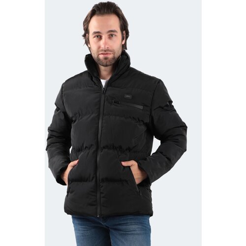 Slazenger Winter Jacket - Black - Puffer Slike