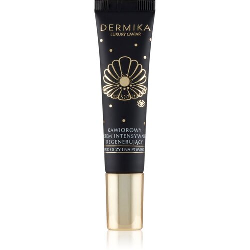 Dermika Luxury Caviar krema za intenzivnu regeneraciju za oči 15 ml Cijene