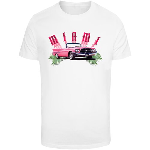MT Men Men&amp;#039;s T-shirt Miami - white Slike