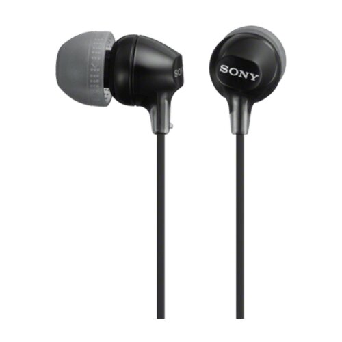 Sony MDR-EX15LPB crne slušalice Cene