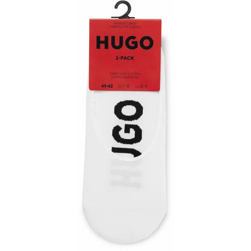 Hugo Moške stopalke 50491244 White 100