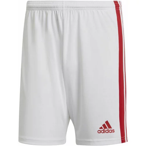 Adidas SQUAD 21 SHO Muške kratke hlače za nogomet, bijela, veličina
