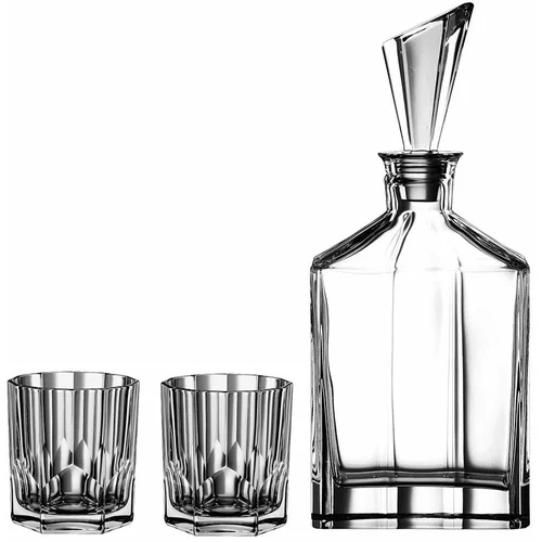 Nachtmann Set za viski iz kristalnega stekla Aspen viski Set