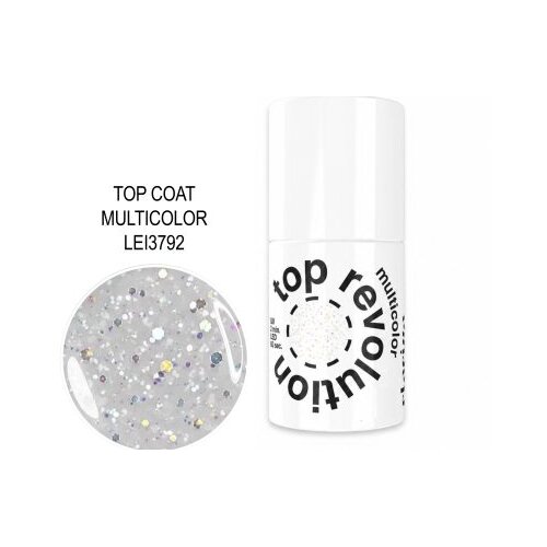  CLARISSA TOP COAT MULTICOLOR 7ML Slike