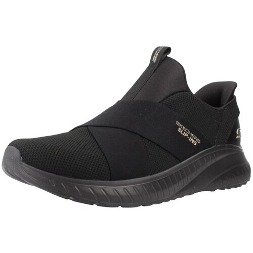 Skechers SLIP-INS BOBS SQUAD CHAOS-YOU MOMENT Crna Cijene