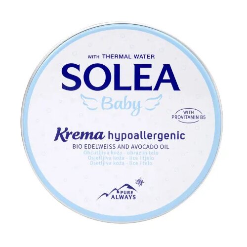 Solea baby krema 60ml Cijene