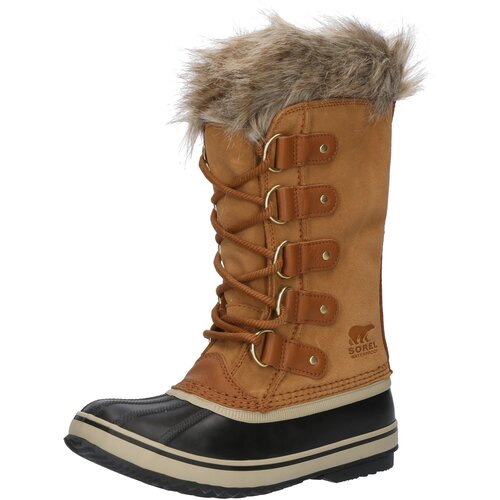Sorel Čizme za snijeg 'JOAN OF ARCTIC' višnja / smeđa melange / crna Cijene