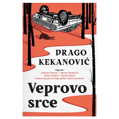 Laguna Drago Kekanović
 - Veprovo srce Slike
