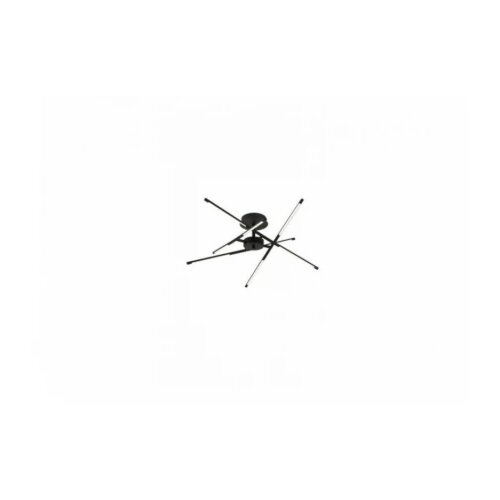 Rabalux Plafonjera Henli2 LED 40W crna (71338) Cene