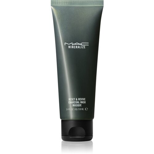 MAC Cosmetics Mineralize Masque Charcoal maska za čišćenje s aktivnim ugljenom za smanjivanje pora 100 ml Cijene