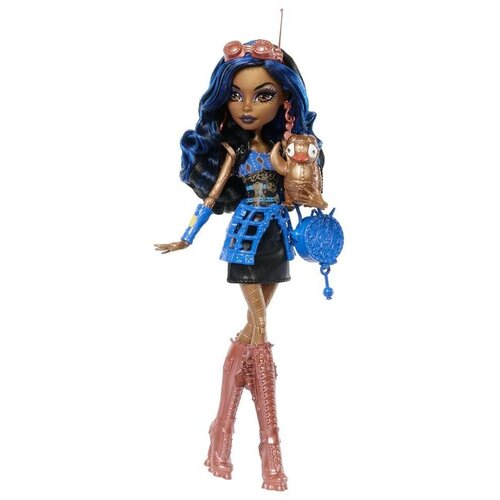 Monster High Lutka Robecca Steam, reprodukcija originala Slike