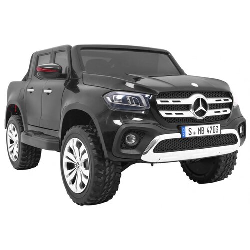 Ramiz Otroški avto Mercedes Benz X-Class 4x4 črna Cene