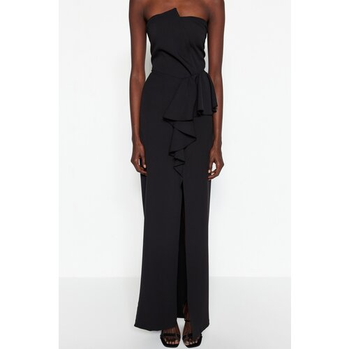 Trendyol evening &amp;amp; Prom Dress - Black - Shift Slike