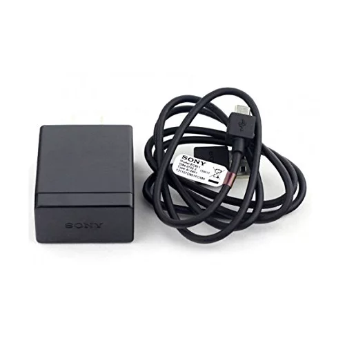 Sony HIŠNI POLNILEC 220V EP880 + USB EC803 microUSB s podatkovnim kablom
