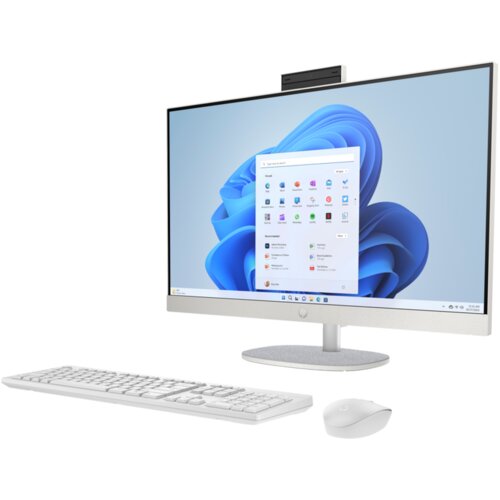 HEWLETT-PACKARD Računalnik HP All-in-One 27-cr0024na | i7 13.gen / i7 / RAM 8 GB / SSD Disk Cene