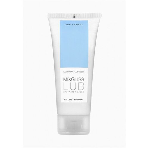 Mixgliss Vodni lubrikant Lub 70ml Slike