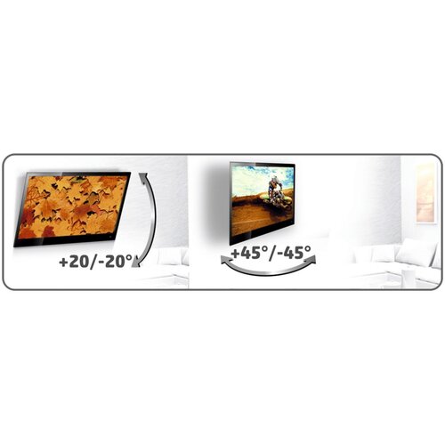 Somogyi TV stalak 23" 55" 30 kg 2D Cene