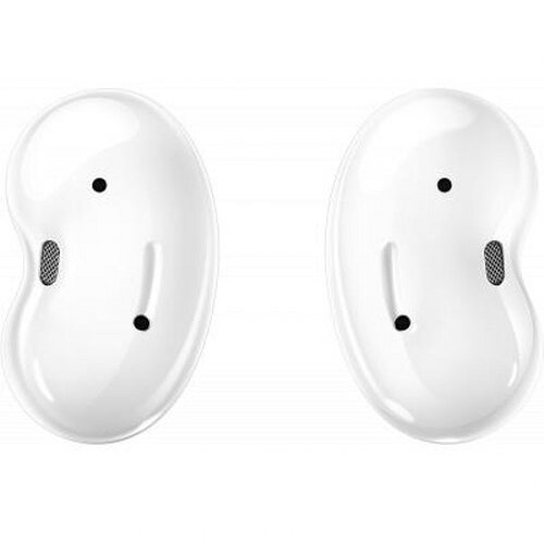 Samsung prave brezži?ne slušalke z anc galaxy buds live, bela, (21123856) Cene